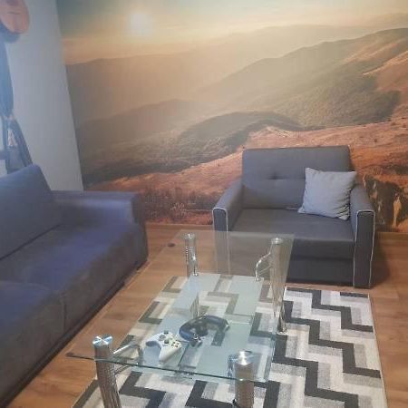Apartament Folkowy Wujek Pod Gromadzyniem Ustrzyki Dolne Kültér fotó