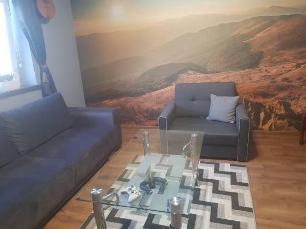 Apartament Folkowy Wujek Pod Gromadzyniem Ustrzyki Dolne Kültér fotó