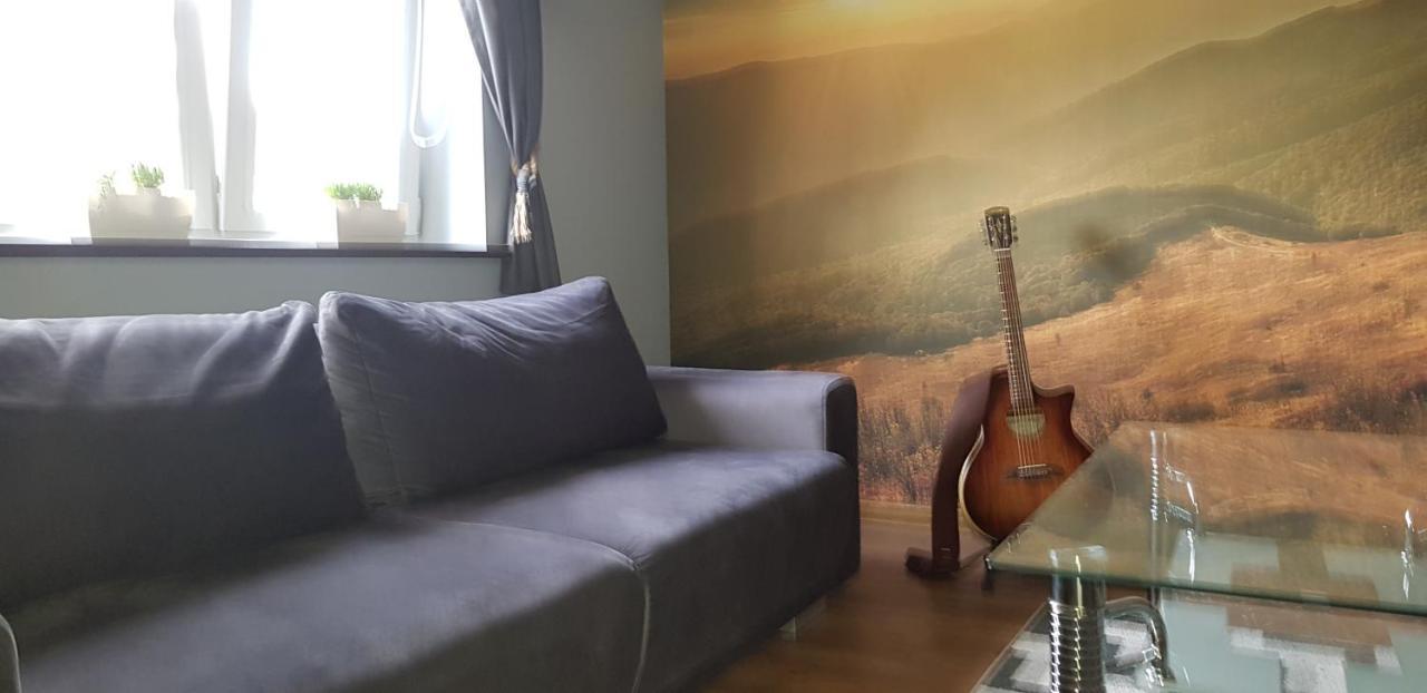 Apartament Folkowy Wujek Pod Gromadzyniem Ustrzyki Dolne Kültér fotó