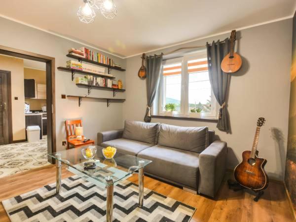 Apartament Folkowy Wujek Pod Gromadzyniem Ustrzyki Dolne Kültér fotó