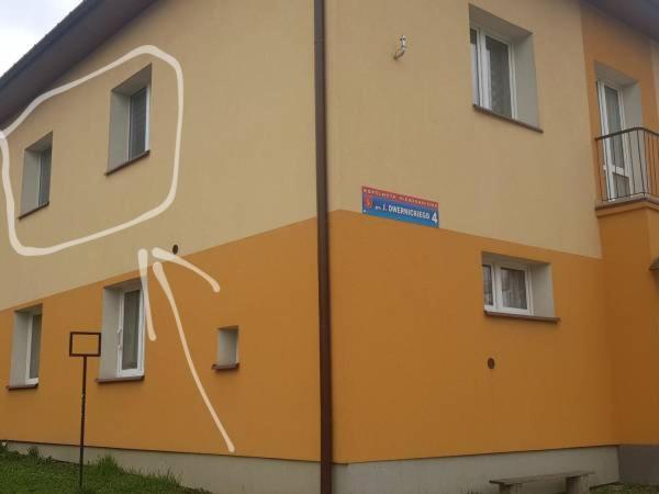 Apartament Folkowy Wujek Pod Gromadzyniem Ustrzyki Dolne Kültér fotó