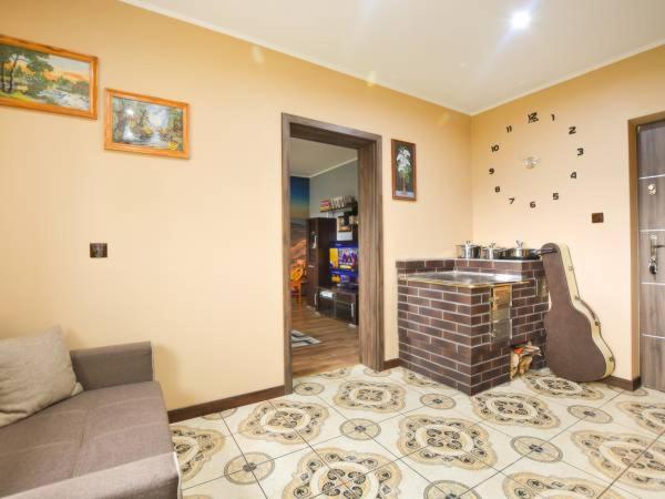 Apartament Folkowy Wujek Pod Gromadzyniem Ustrzyki Dolne Kültér fotó